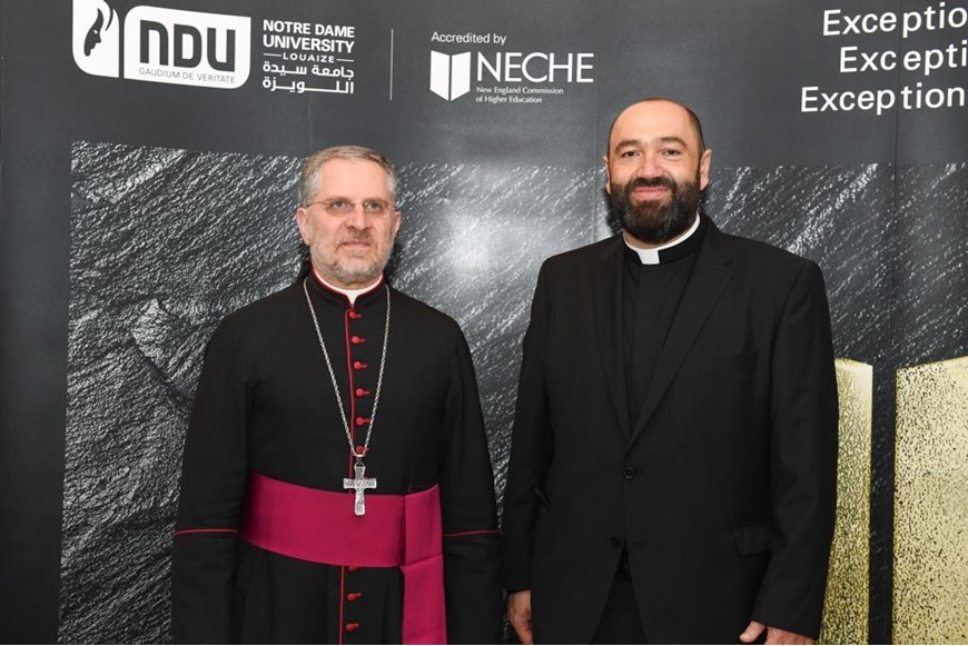 NDU Celebratory Dinner for Acquiring NECHE Accreditation 6